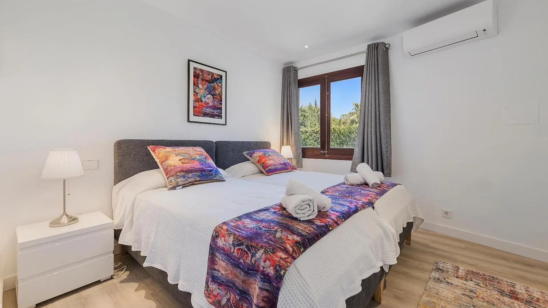Villa Vantour - Close To Puerto Pollenca With Gymnasium Spanien
