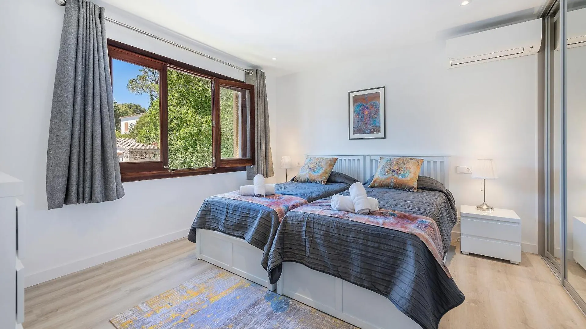 Villa Vantour - Close To Puerto Pollenca With Gymnasium 0*,  Spanien