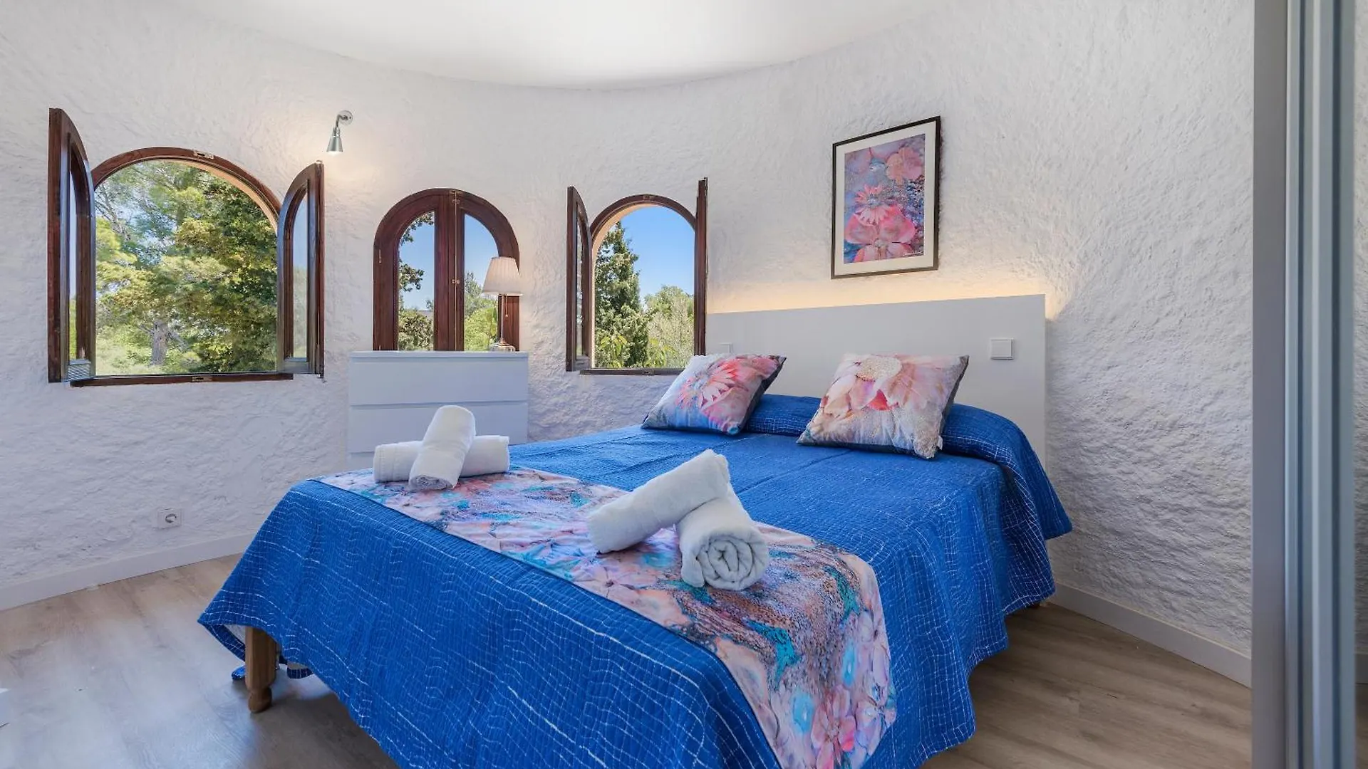 Feriehus Villa Vantour - Close To Puerto Pollenca With Gymnasium Spanien