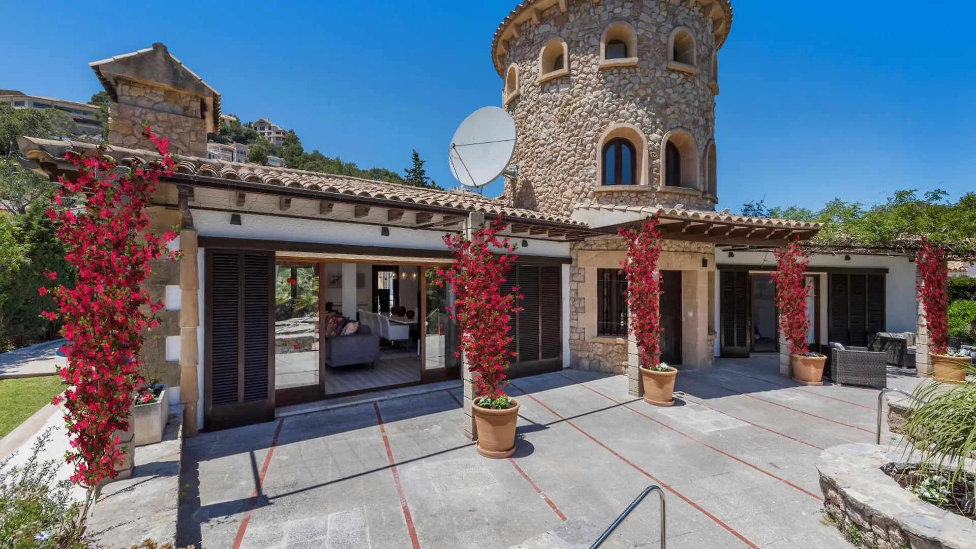 Villa Vantour - Close To Puerto Pollenca With Gymnasium